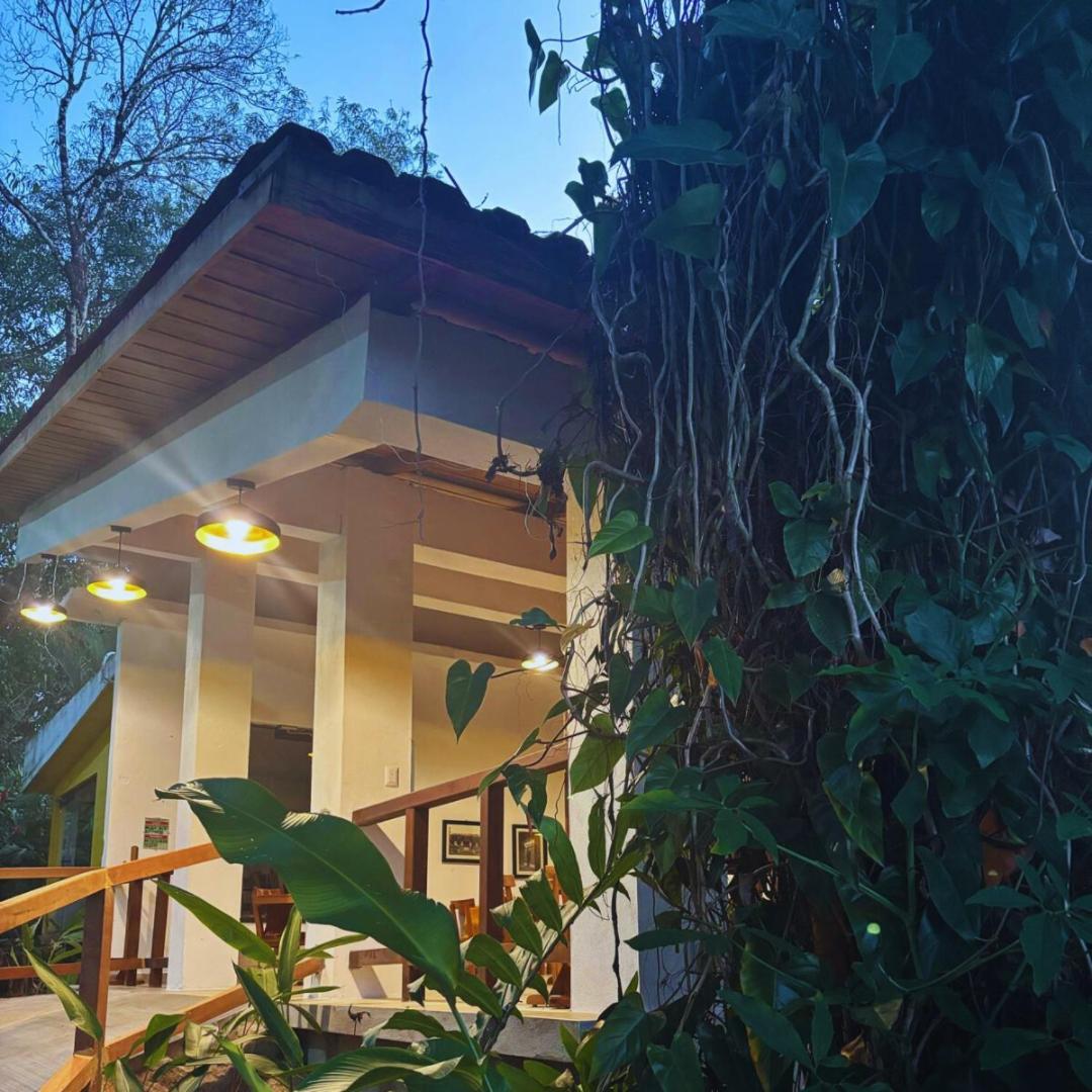 Hotel La Aldea Del Halach Huinic Palenque Eksteriør bilde