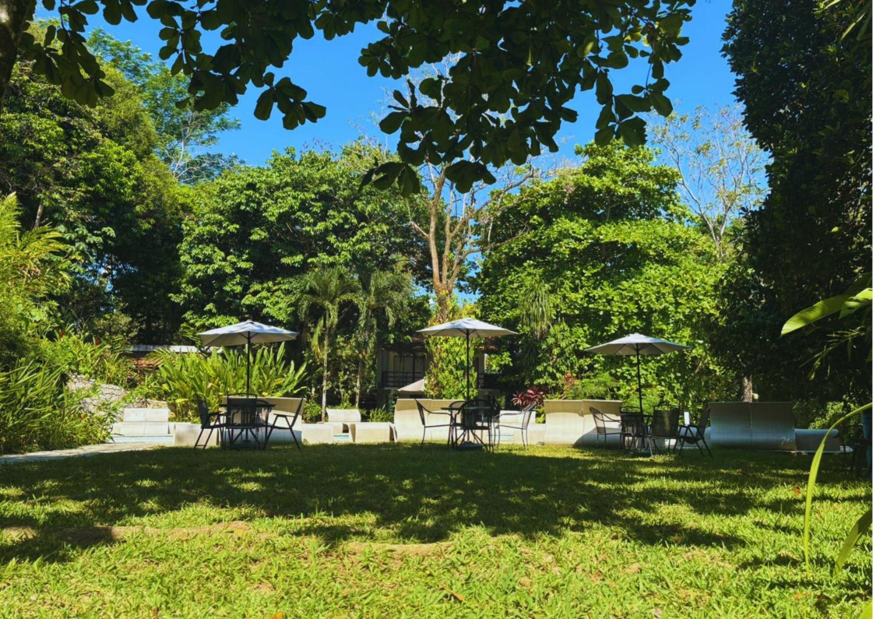 Hotel La Aldea Del Halach Huinic Palenque Eksteriør bilde
