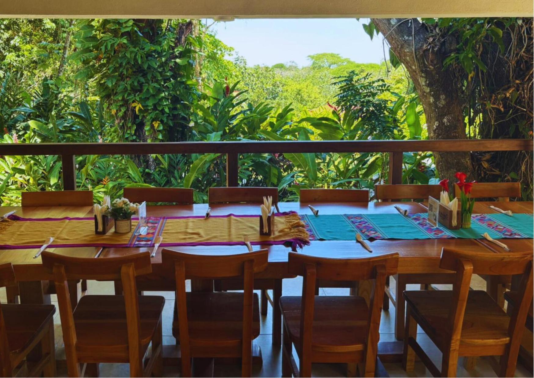 Hotel La Aldea Del Halach Huinic Palenque Eksteriør bilde