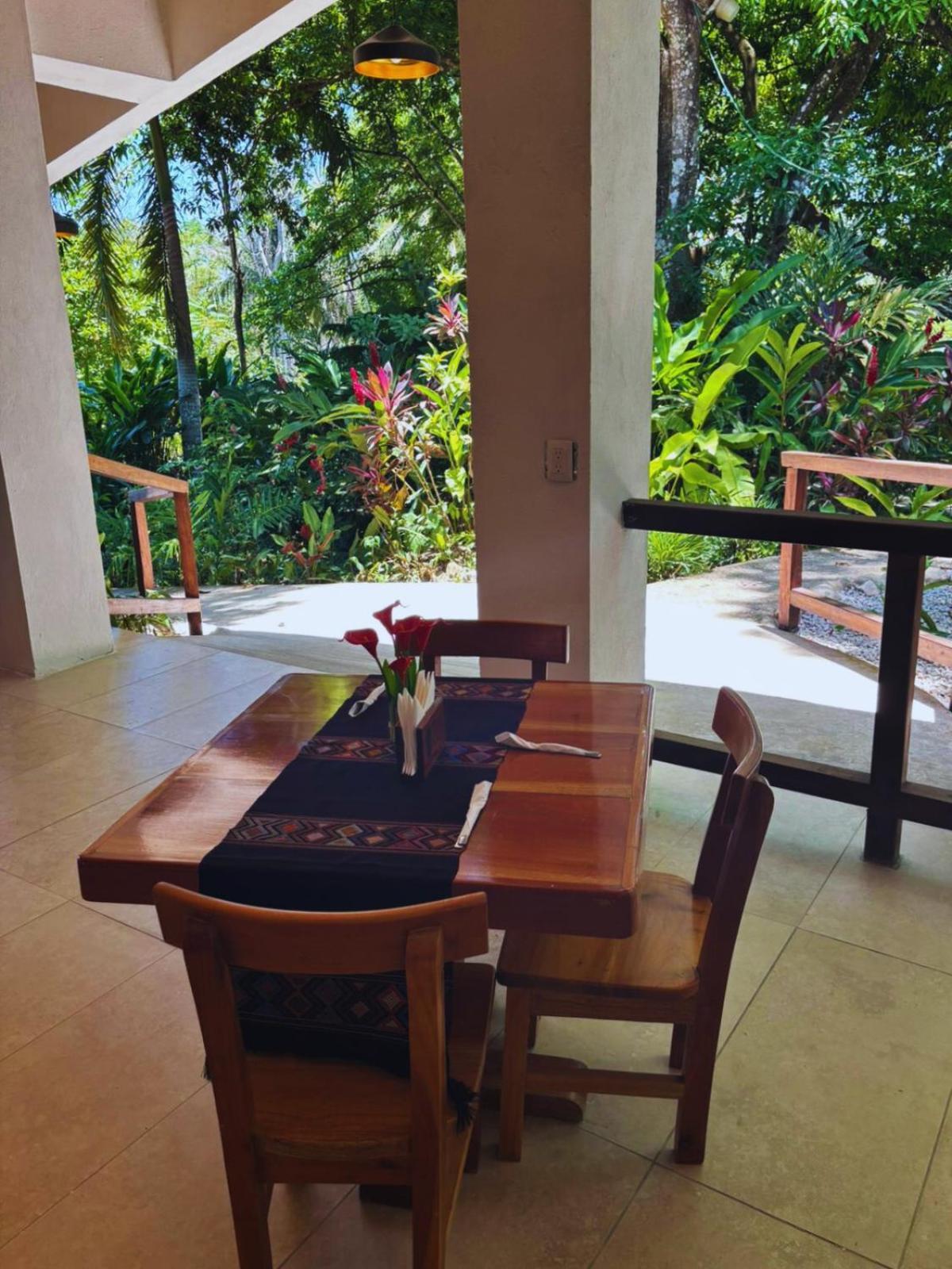 Hotel La Aldea Del Halach Huinic Palenque Eksteriør bilde