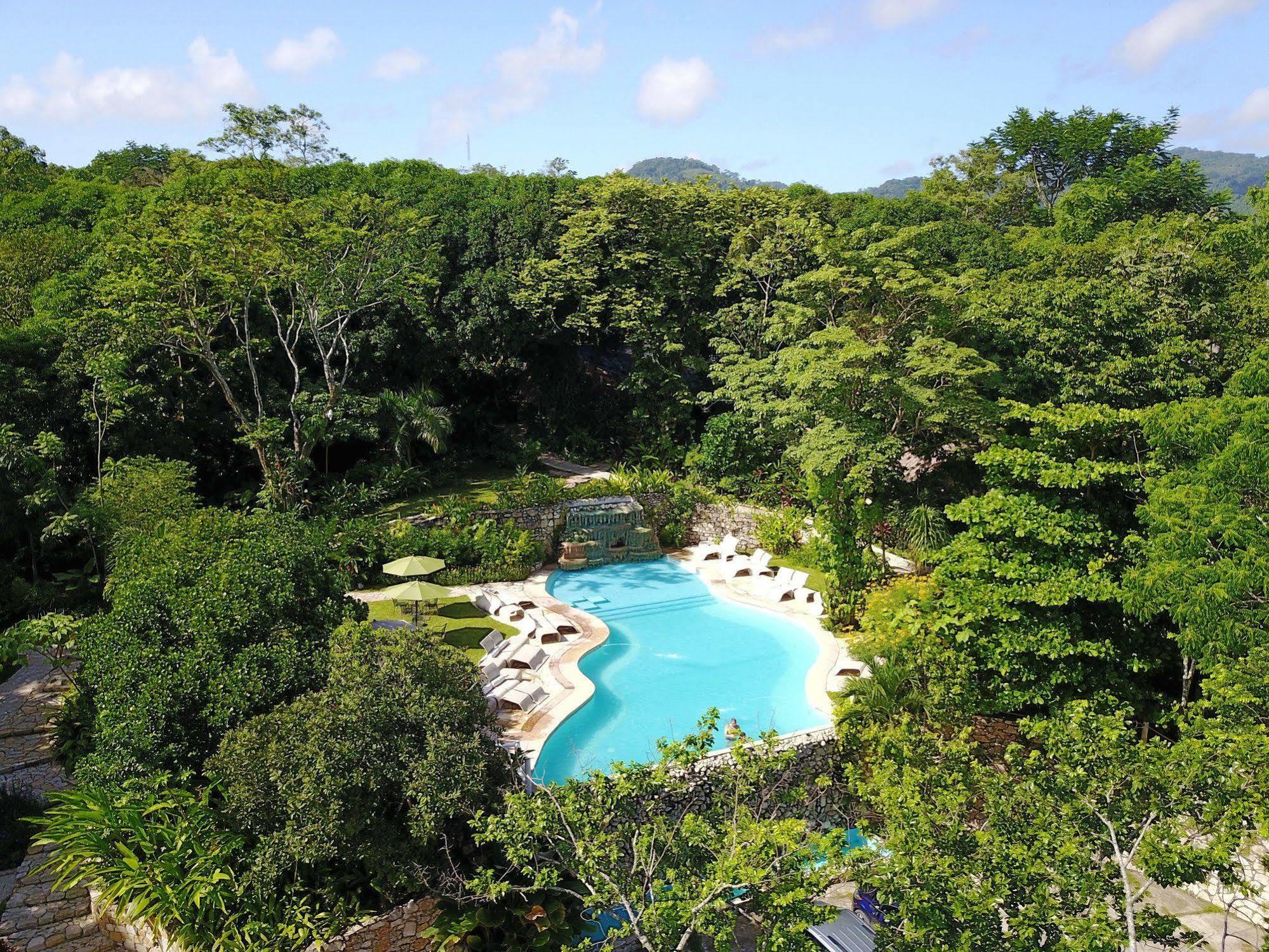 Hotel La Aldea Del Halach Huinic Palenque Eksteriør bilde